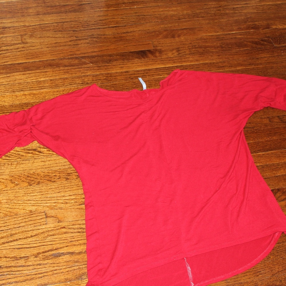 red top